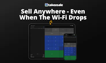 Free Offline Cash Register App gallery image