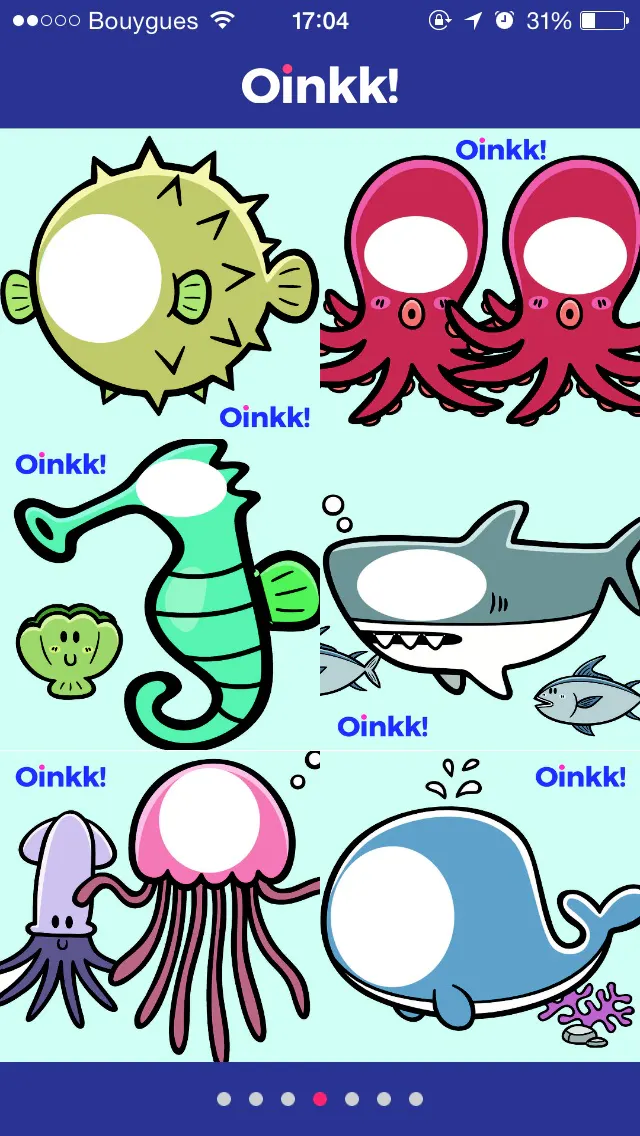 Oinkk!