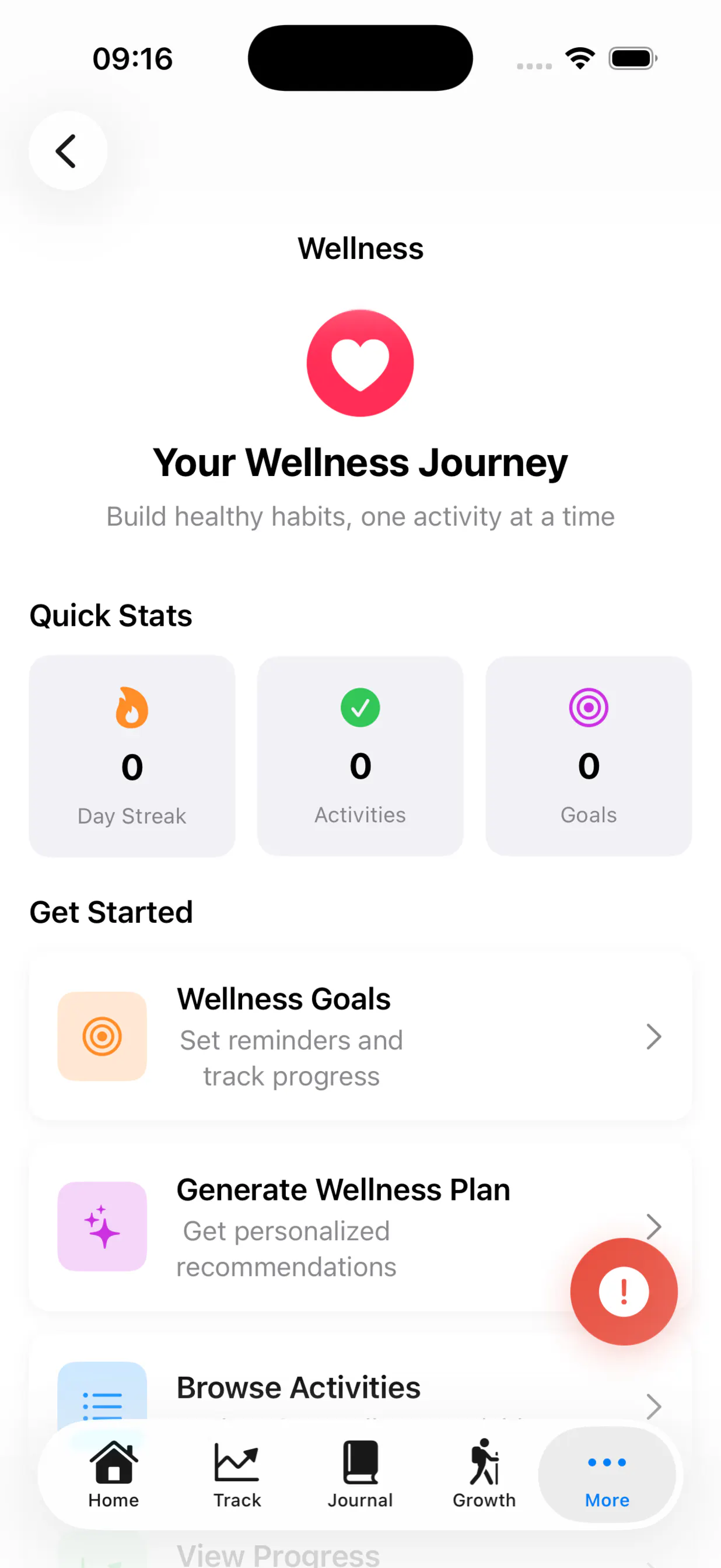 MentalSOS — Everyday support for mental gallery image