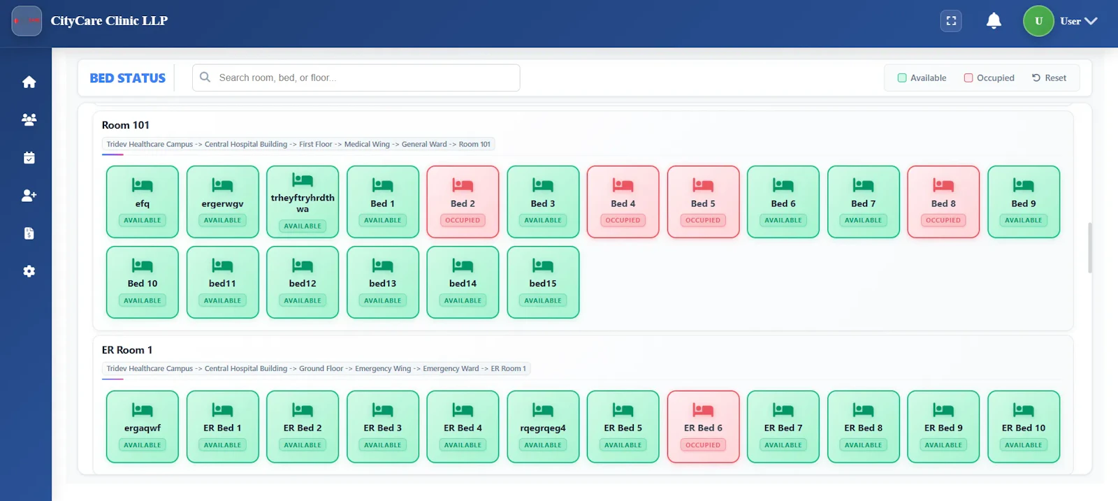 Cliniqwise screenshot 12