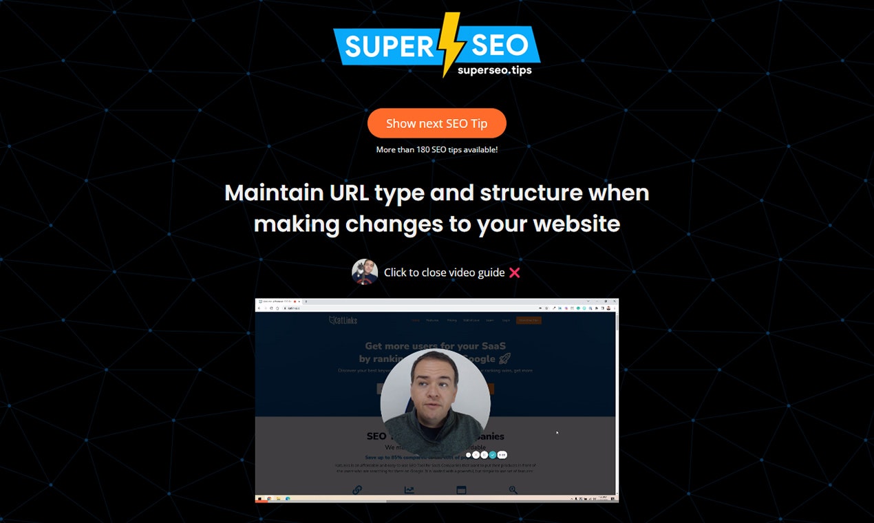 SuperSEO Tips gallery image