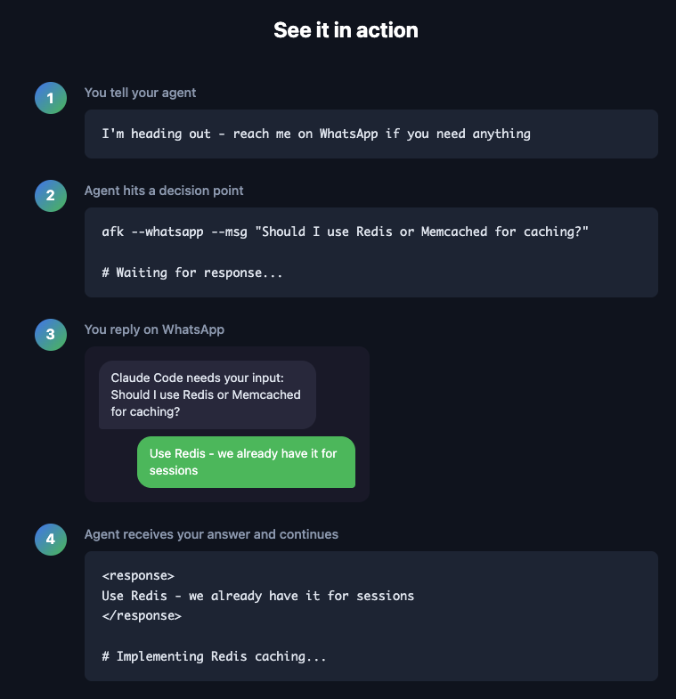 ChatBridge - Screenshot 3 showing product features and functionality
