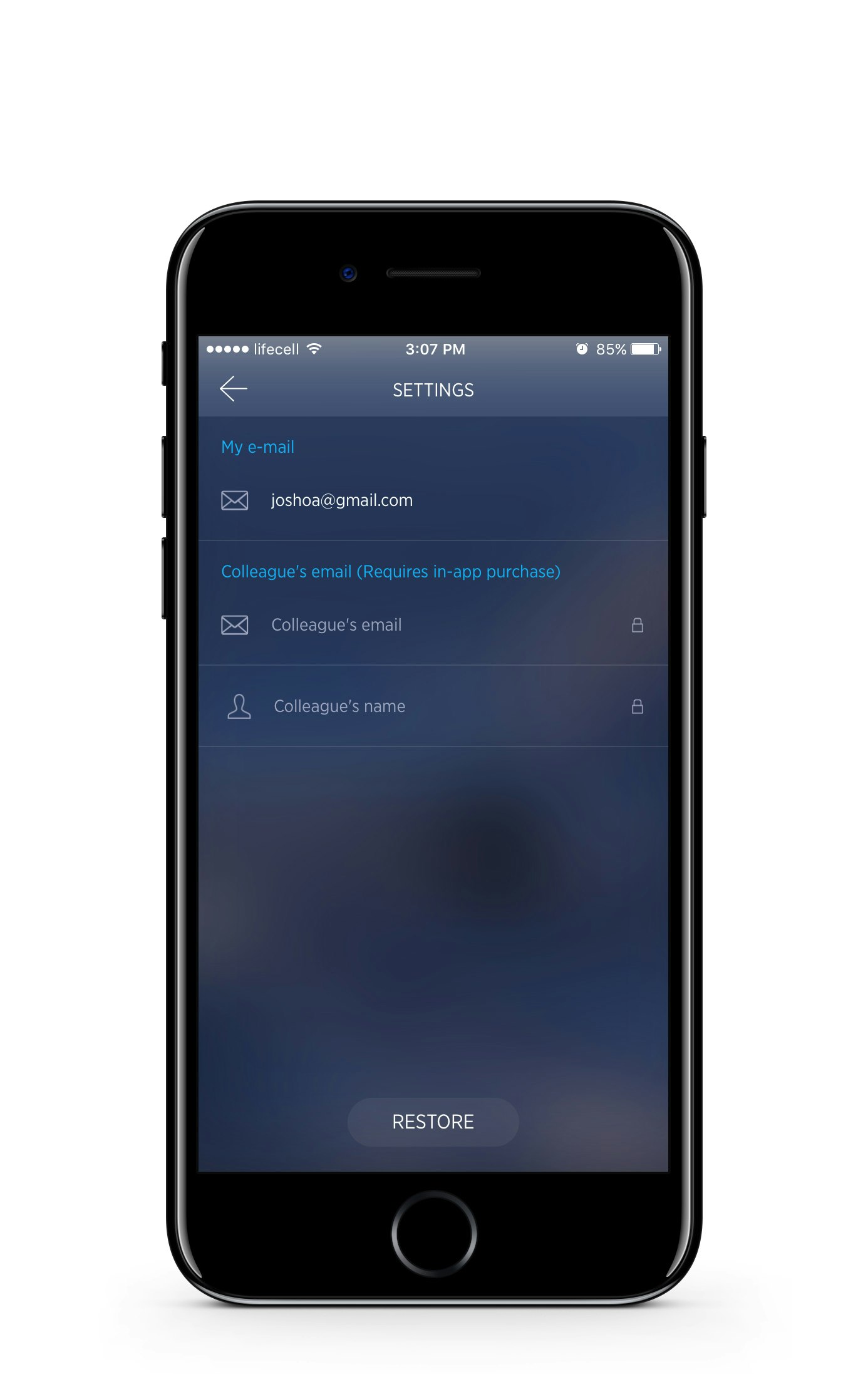 Memo Mailer gallery image