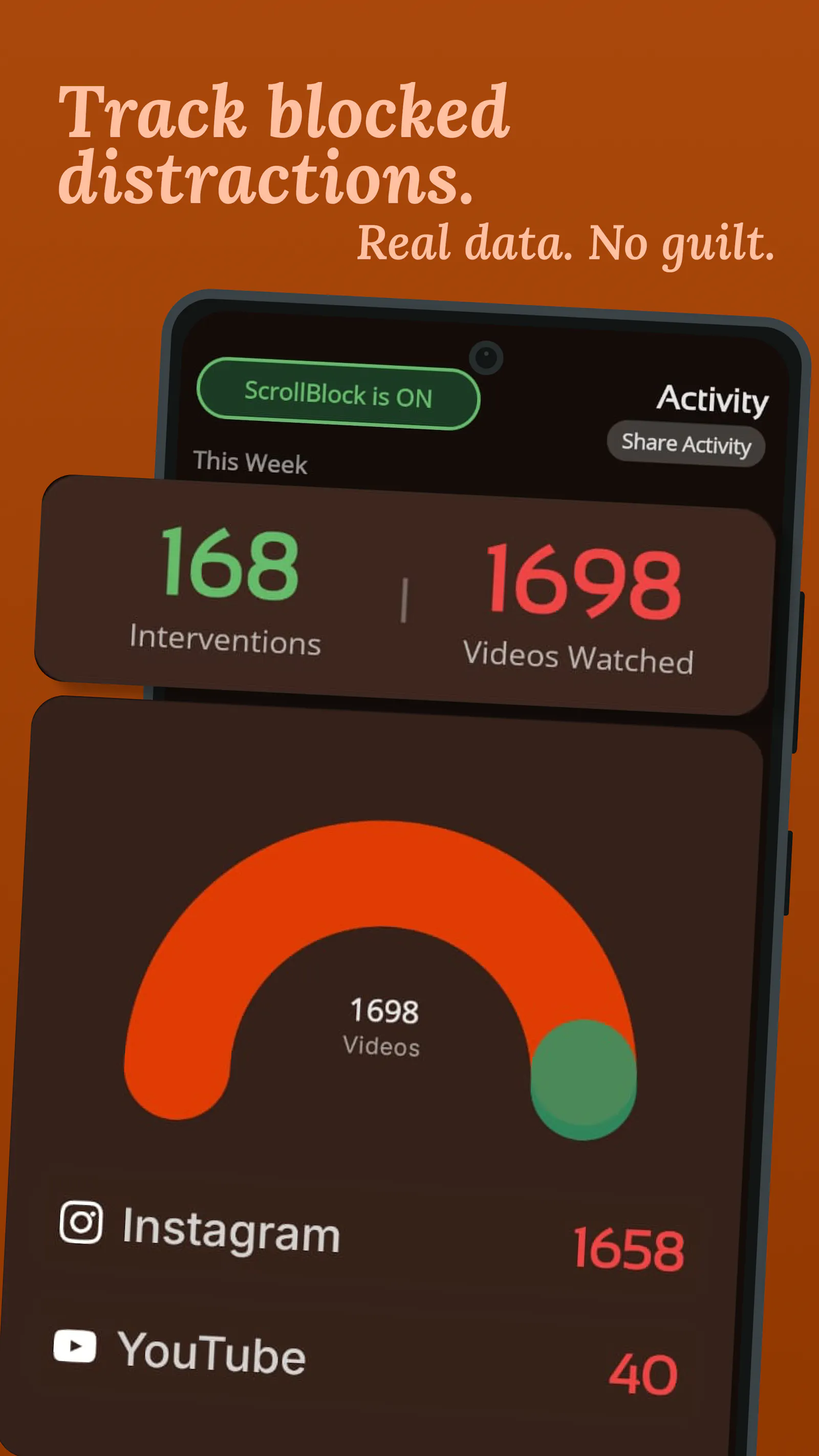 ScrollBlock screenshot 5