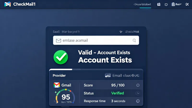 CheckMail1 screenshot 1