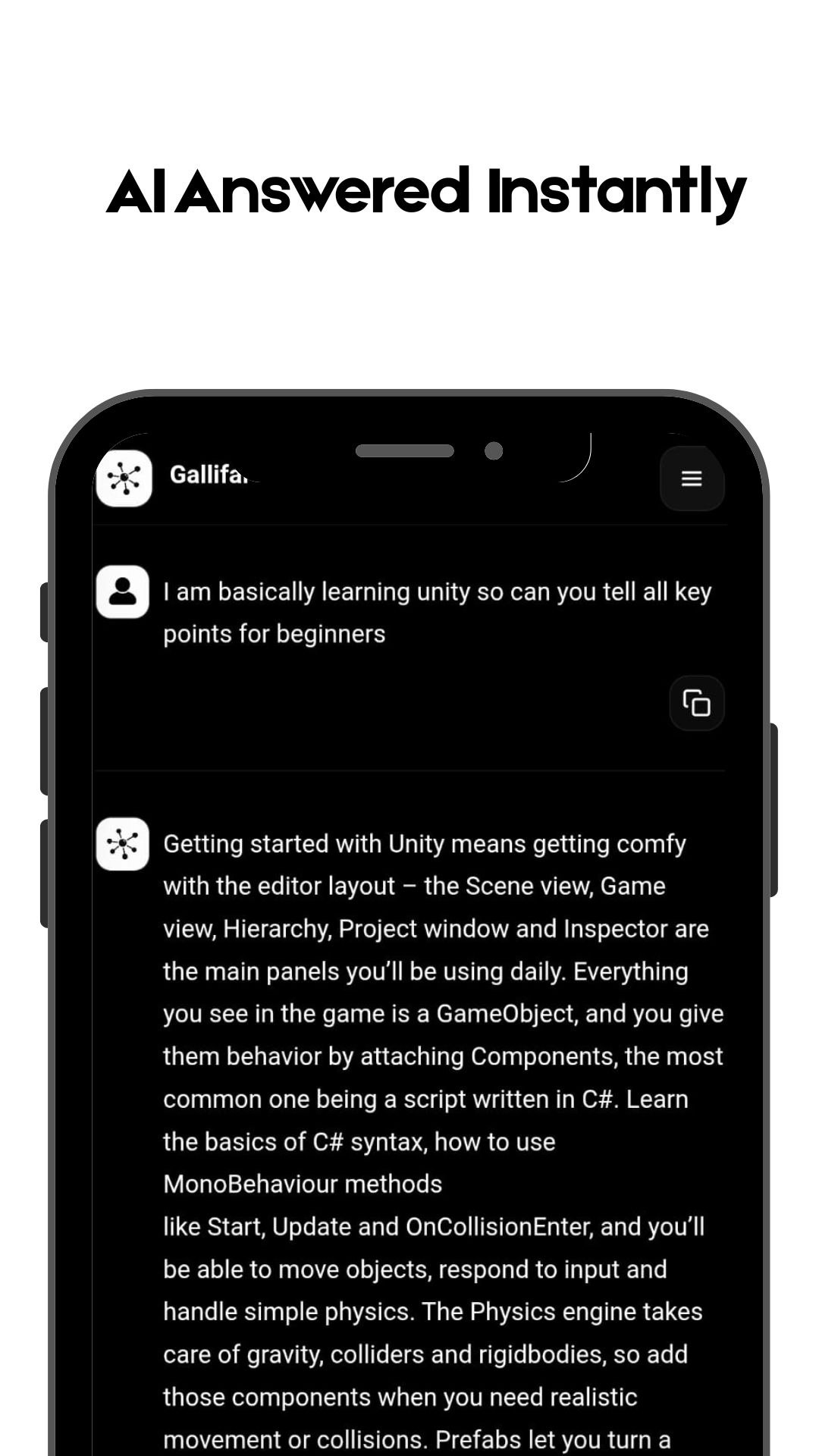 Gallifai gallery image