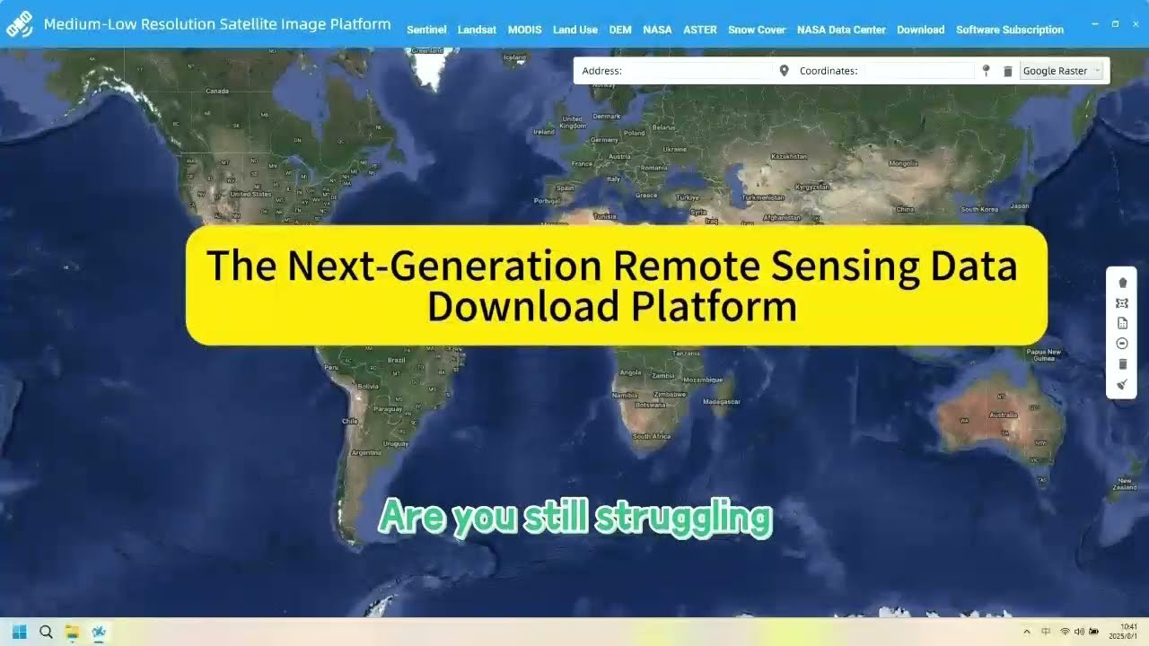 StarEngine Geospatial gallery image