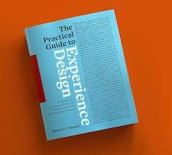 The Practical Guide to Experience Design gallery image