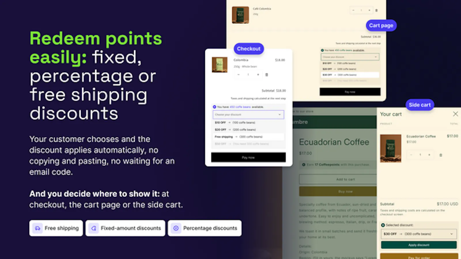 Livy Loyalty Program Rewards screenshot 3