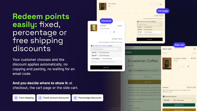Livy Loyalty Program Rewards screenshot 3