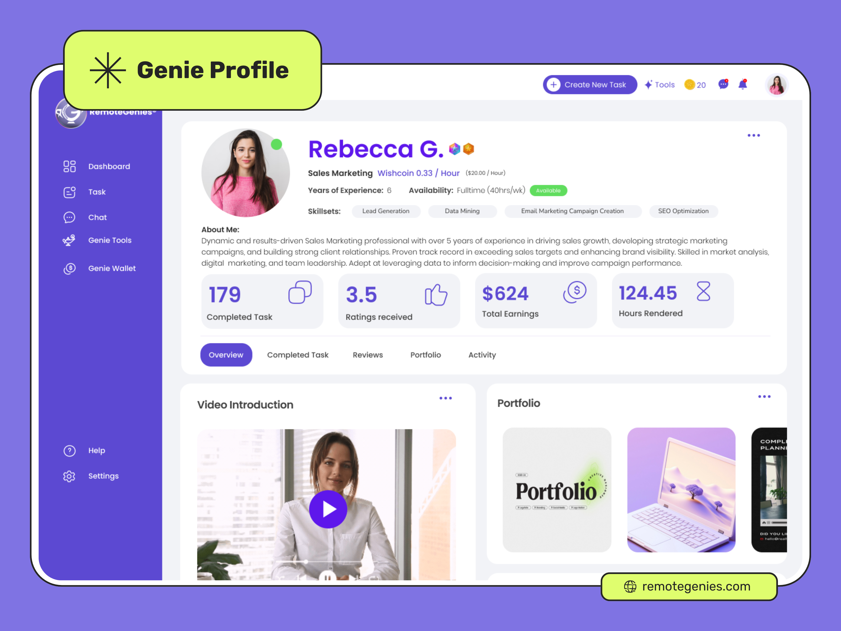 RemoteGenies gallery image
