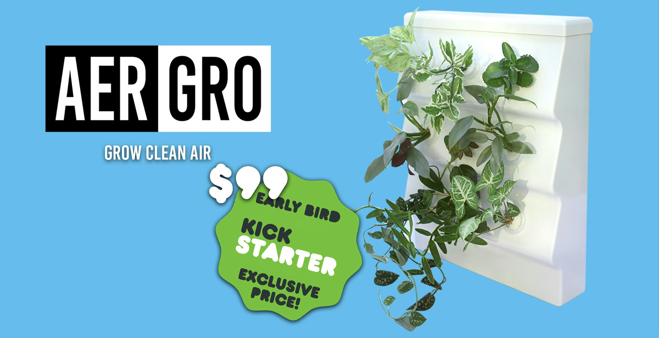 Aergro Vertical Garden gallery image