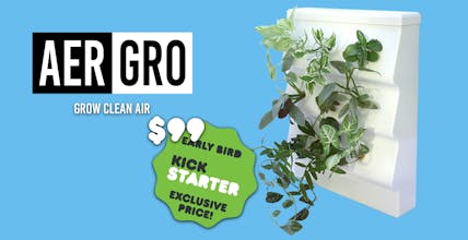 Aergro Vertical Garden gallery image