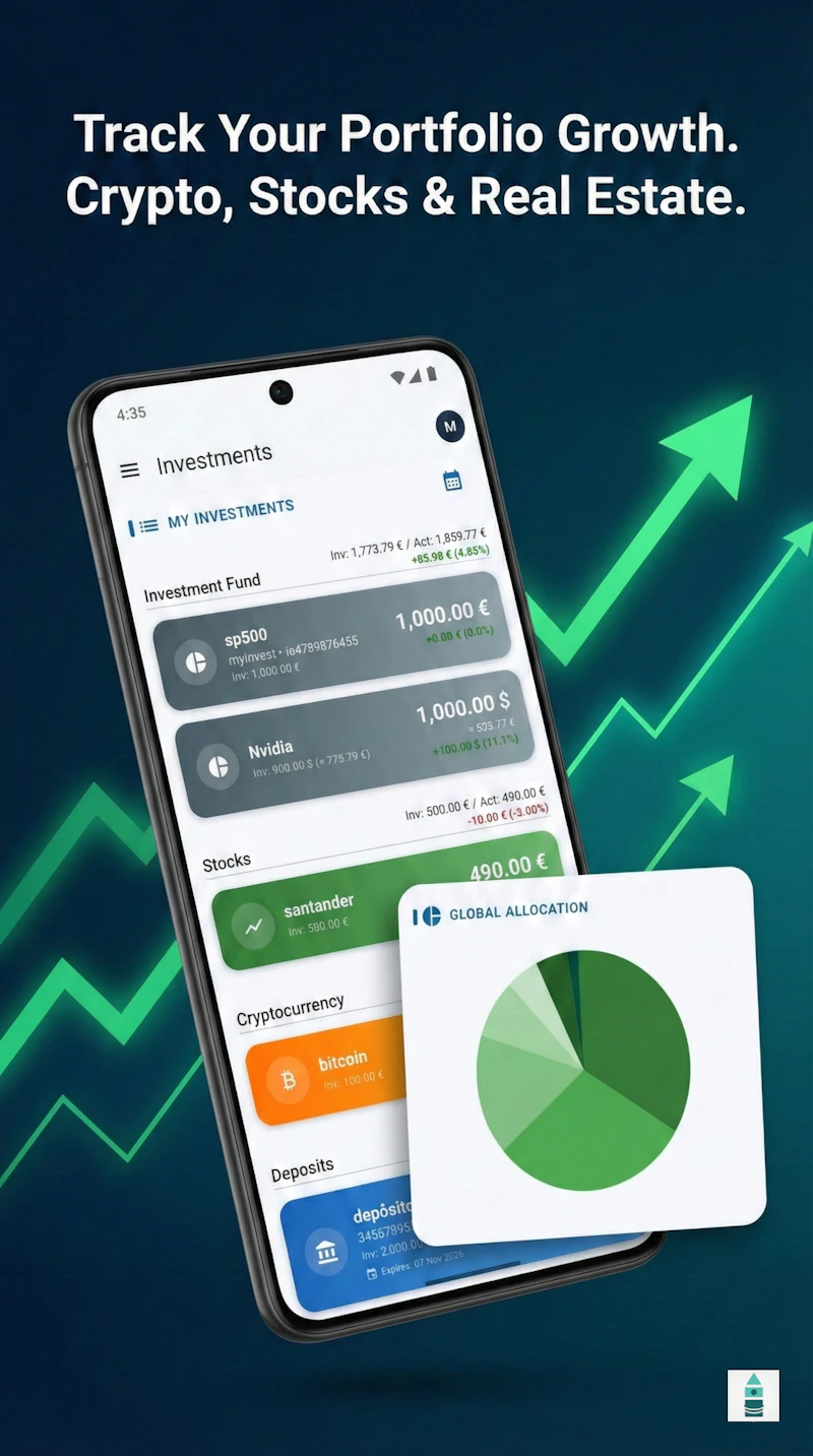 Totem Finance: Personal Finance Manager screenshot 3