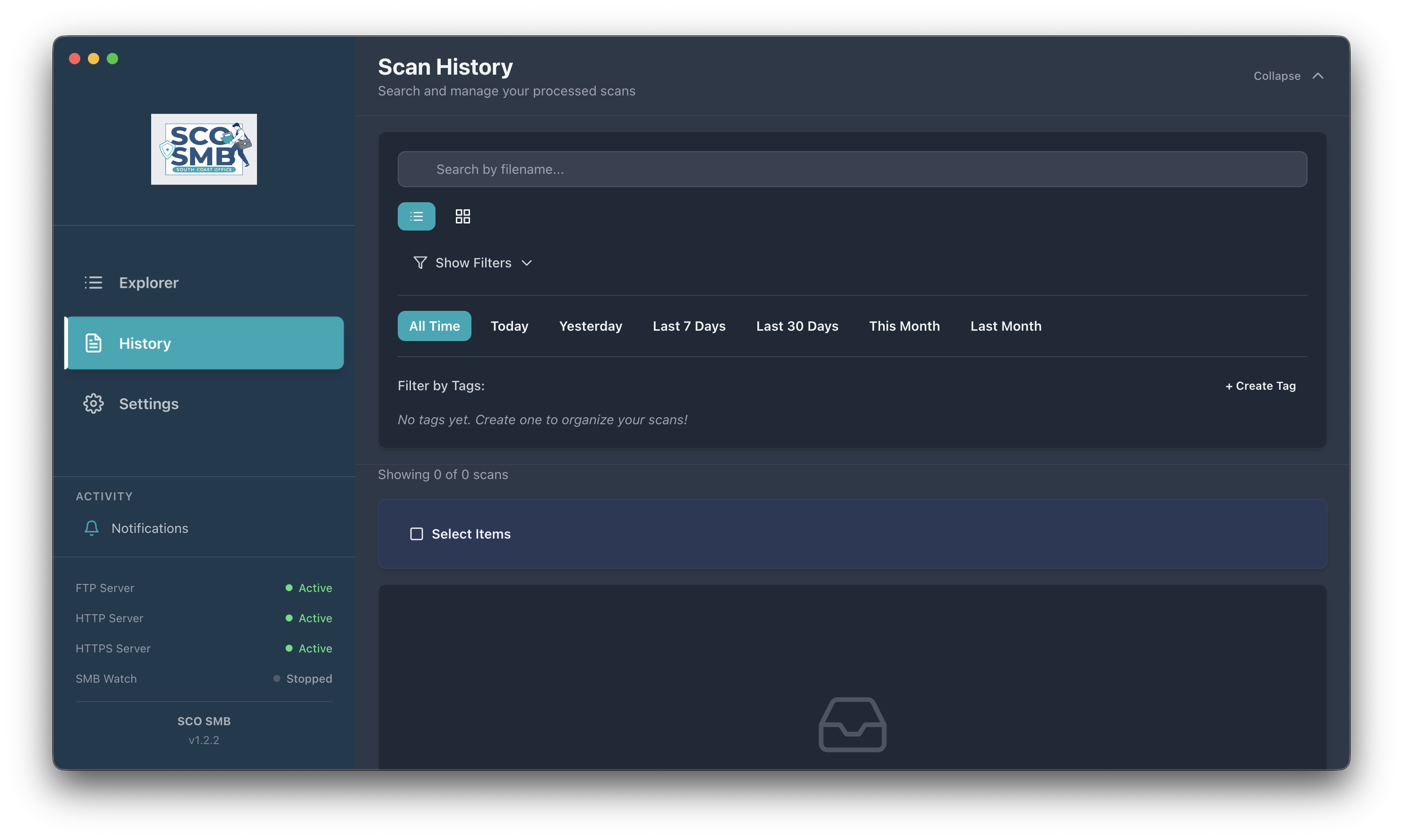 SCO SMB – Modern Scan-to-Office Platform gallery image