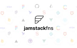 JAMstack Functions media 2
