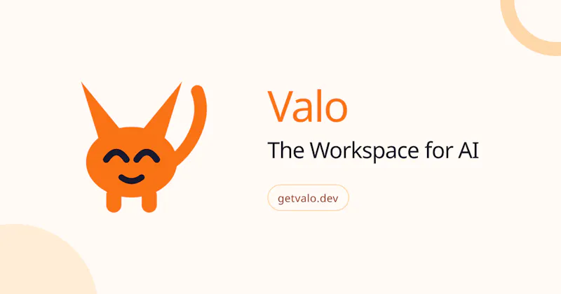 Valo screenshot 2