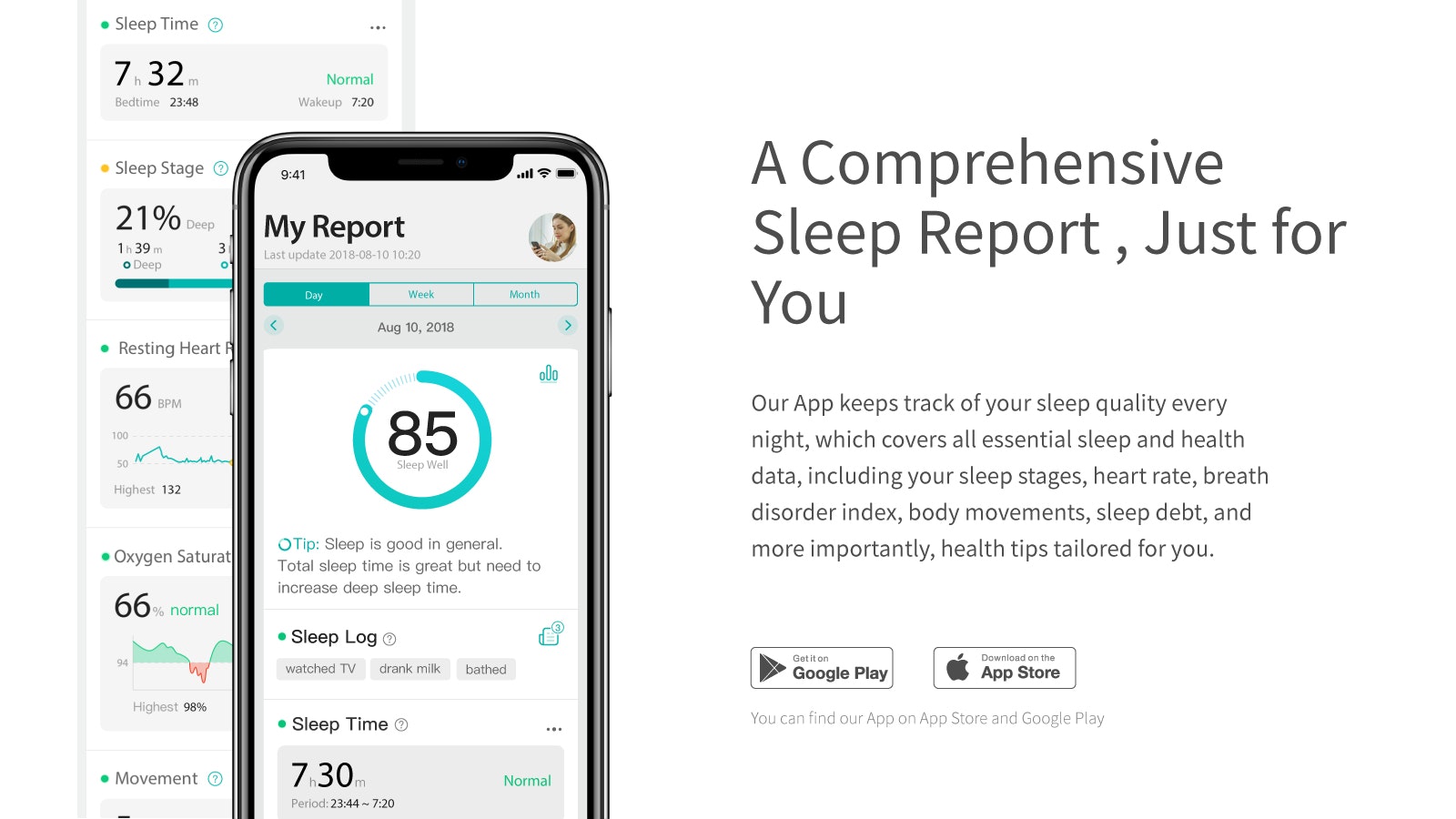 Go2Sleep gallery image