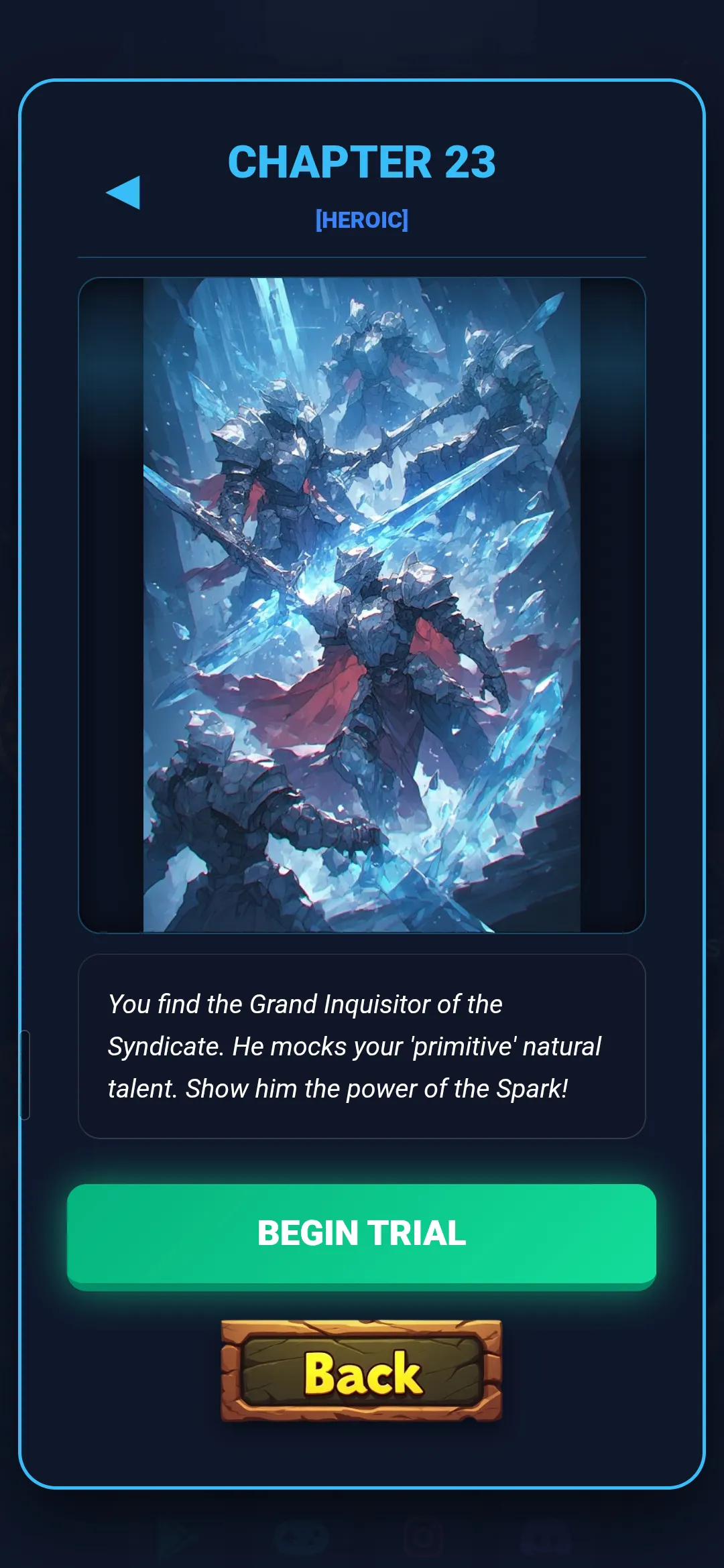 Tap Champion - Tap to be the strongest. gallery image