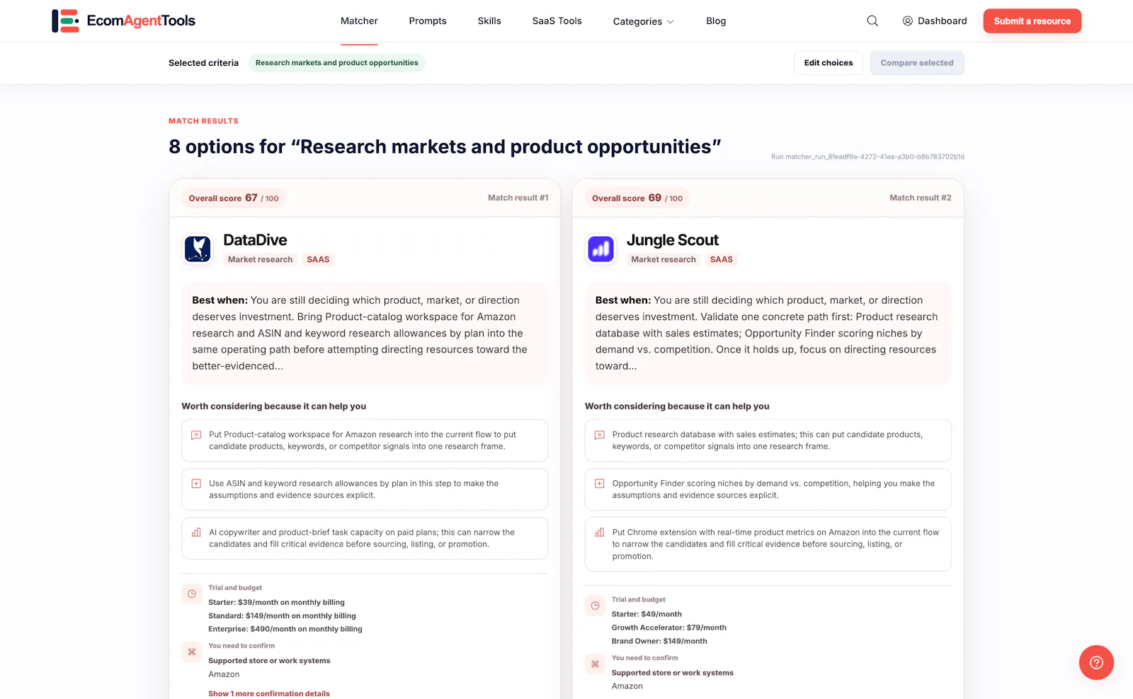 Ecom Agent Tools screenshot 4