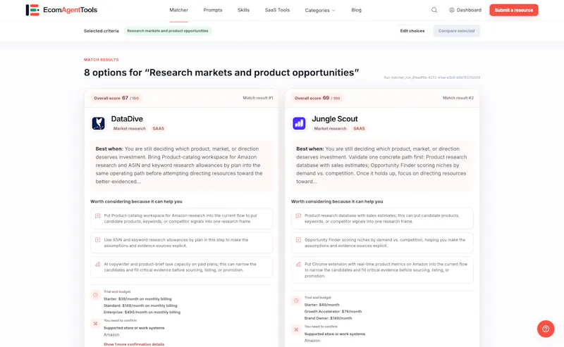 Ecom Agent Tools screenshot 4