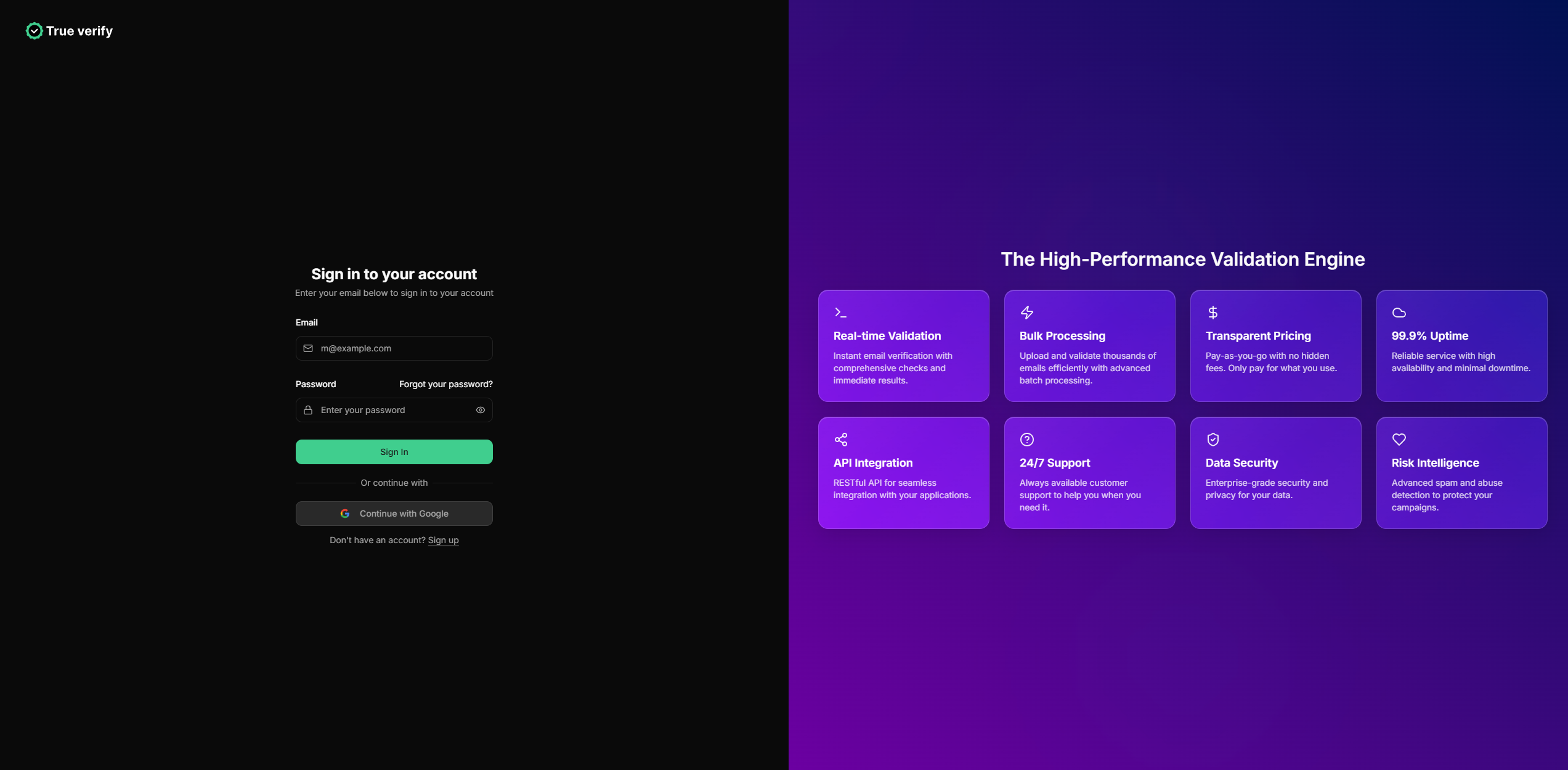 TrueVerify gallery image