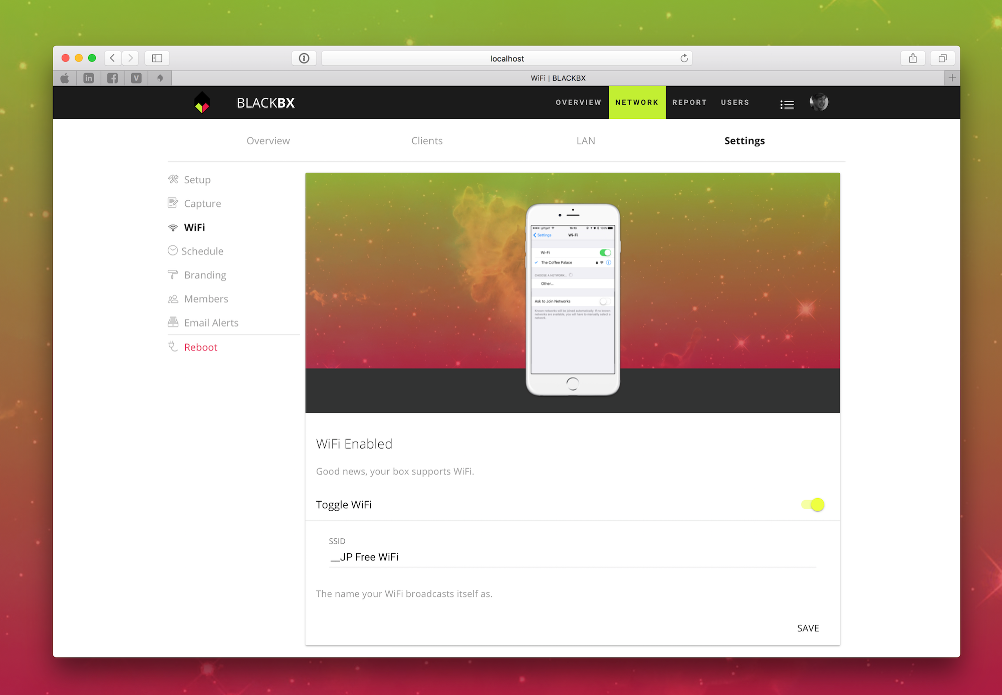 BLACKBX gallery image