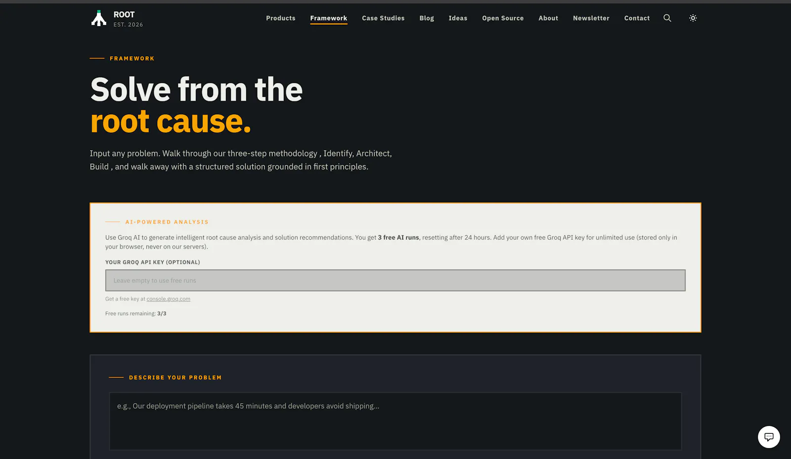 roothq screenshot 4