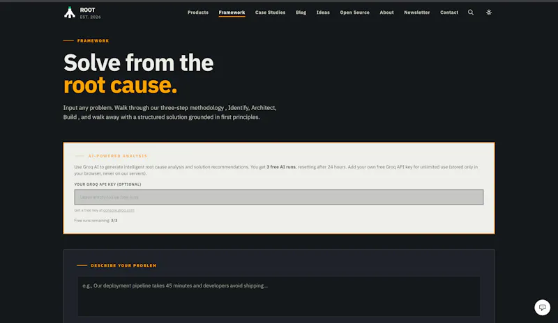 roothq screenshot 4