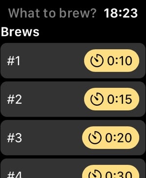 The Great Tea App gallery image