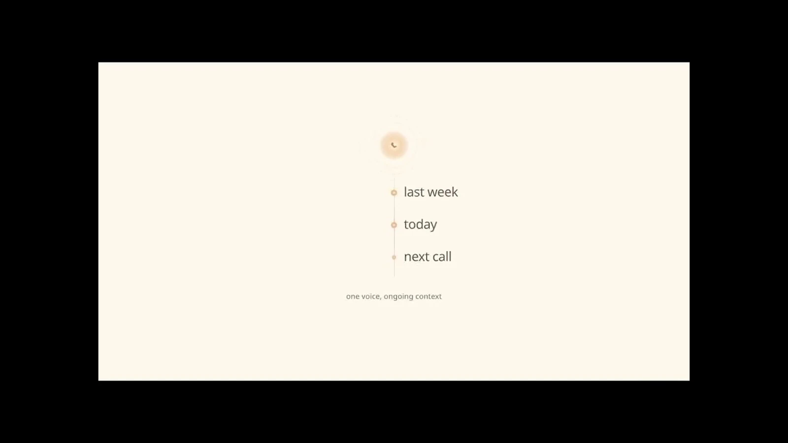 Aria screenshot 1 (video preview)