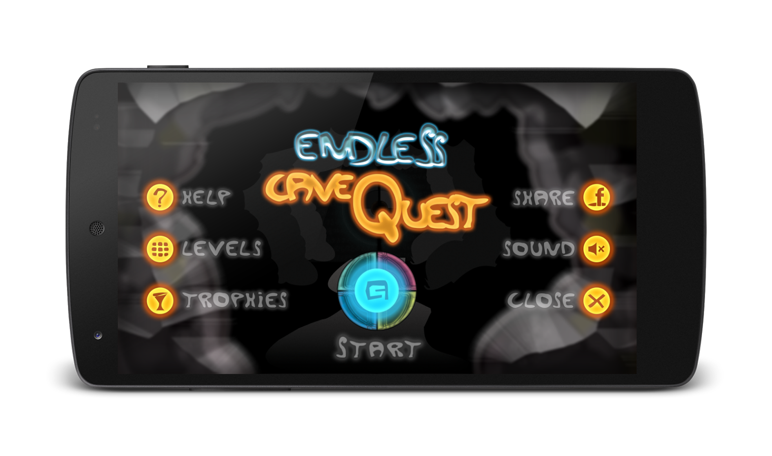 Endless Cave Quest gallery image