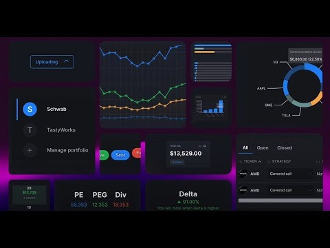 Option Tracker gallery image