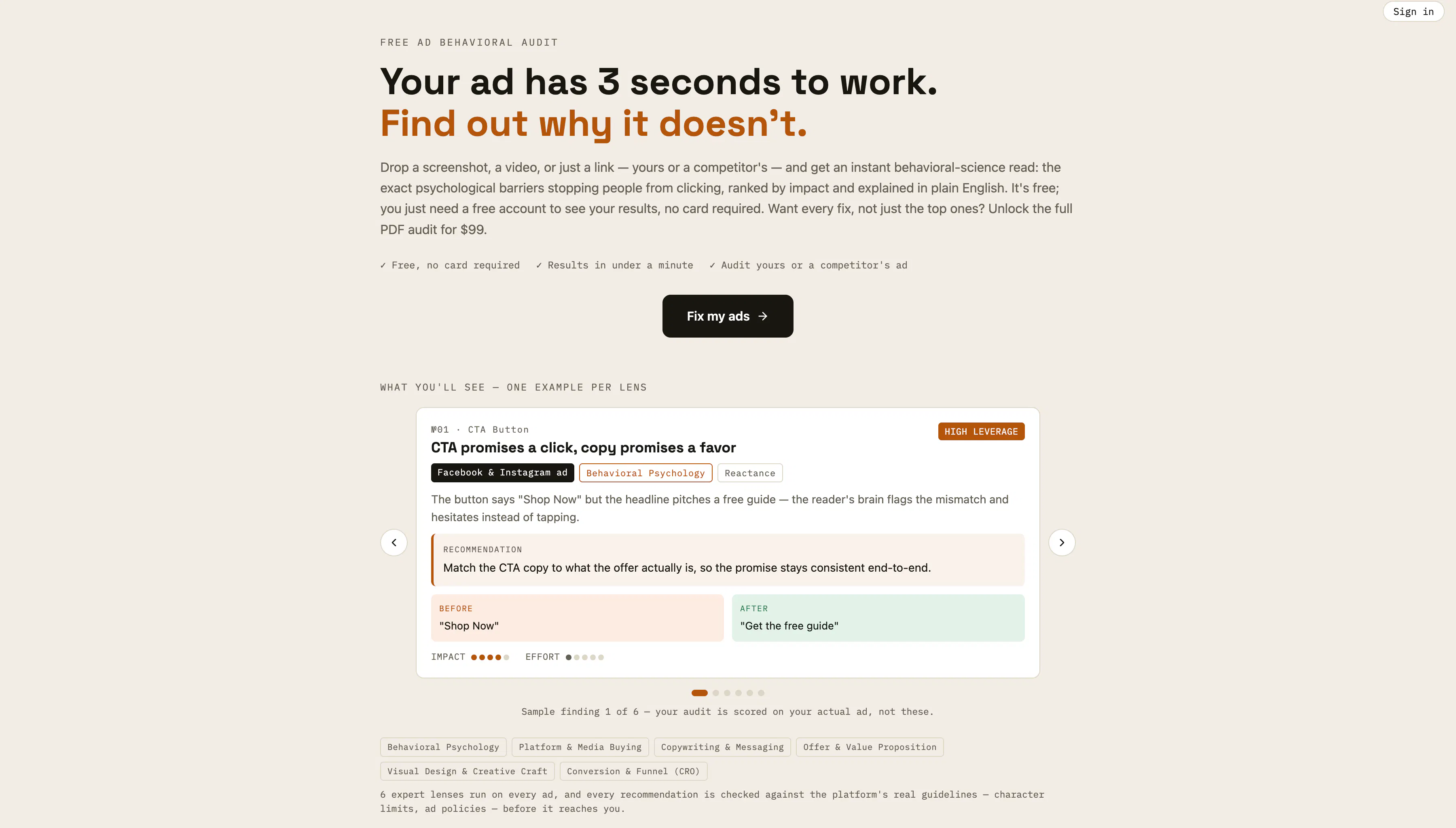 Improve My Ads gallery image