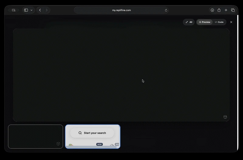 Replifine AI  screenshot 5