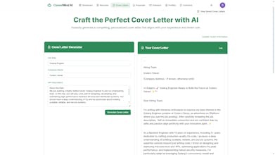 CareerMind AI gallery image