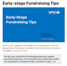 Comprehensive Startup Scaling Guide gallery image