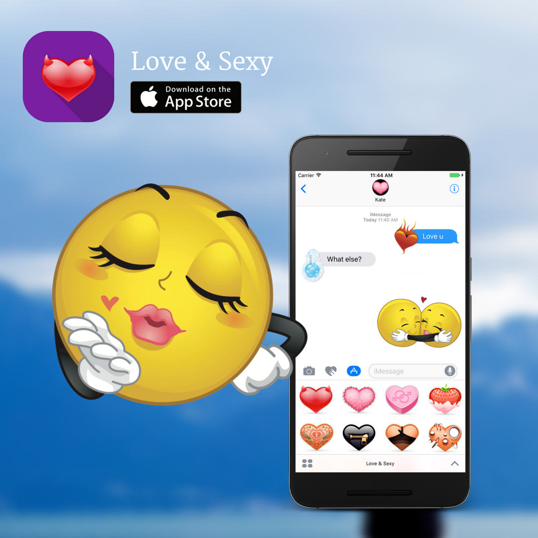 Love & Sexy stickers gallery image