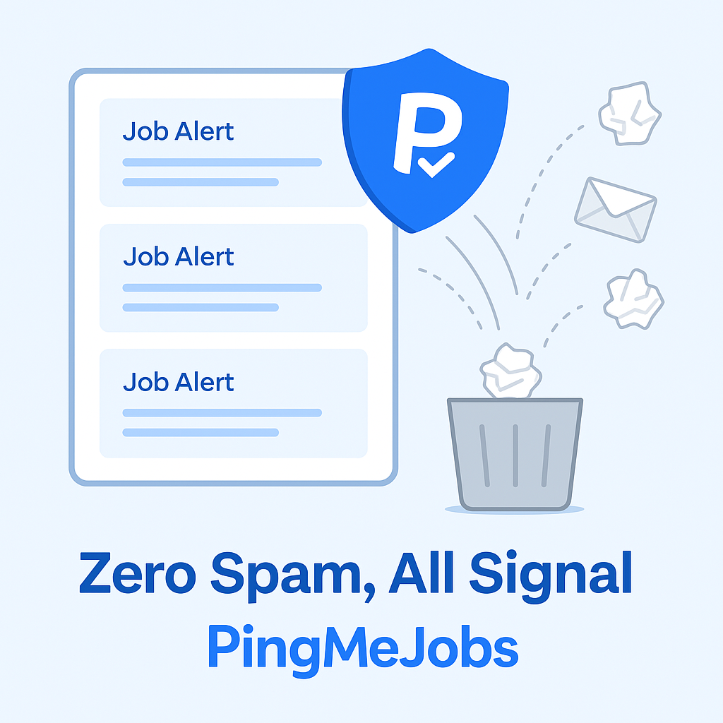 PingMeJobs - Skip the noise. Get jobs that matter, right from the source. media 2