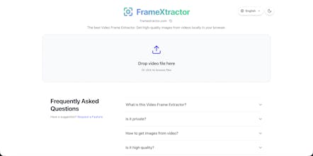 FrameXtractor gallery image