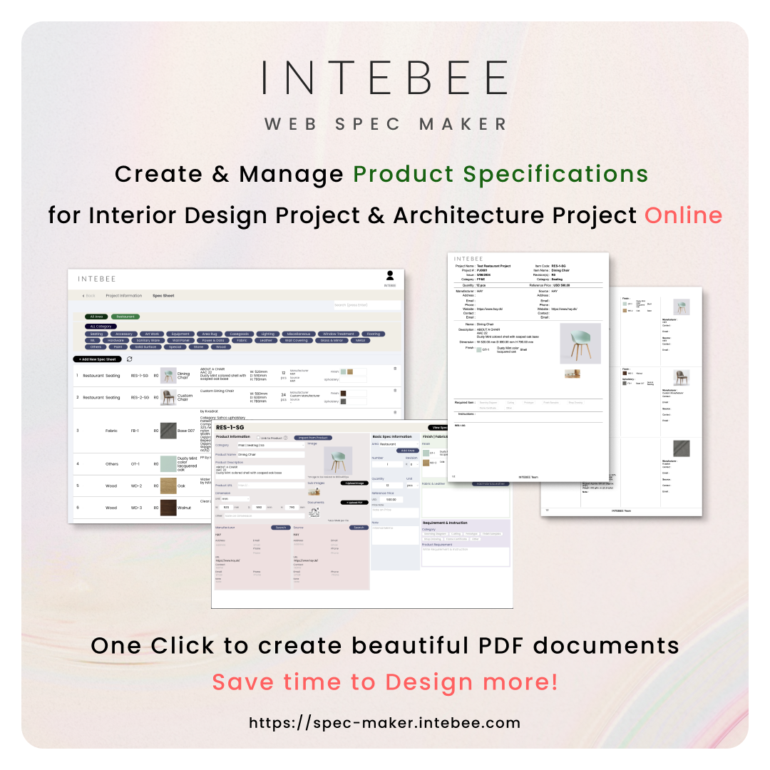INTEBEE Web Spec Maker