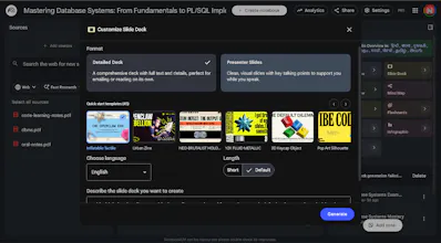 AwesomeLM gallery image