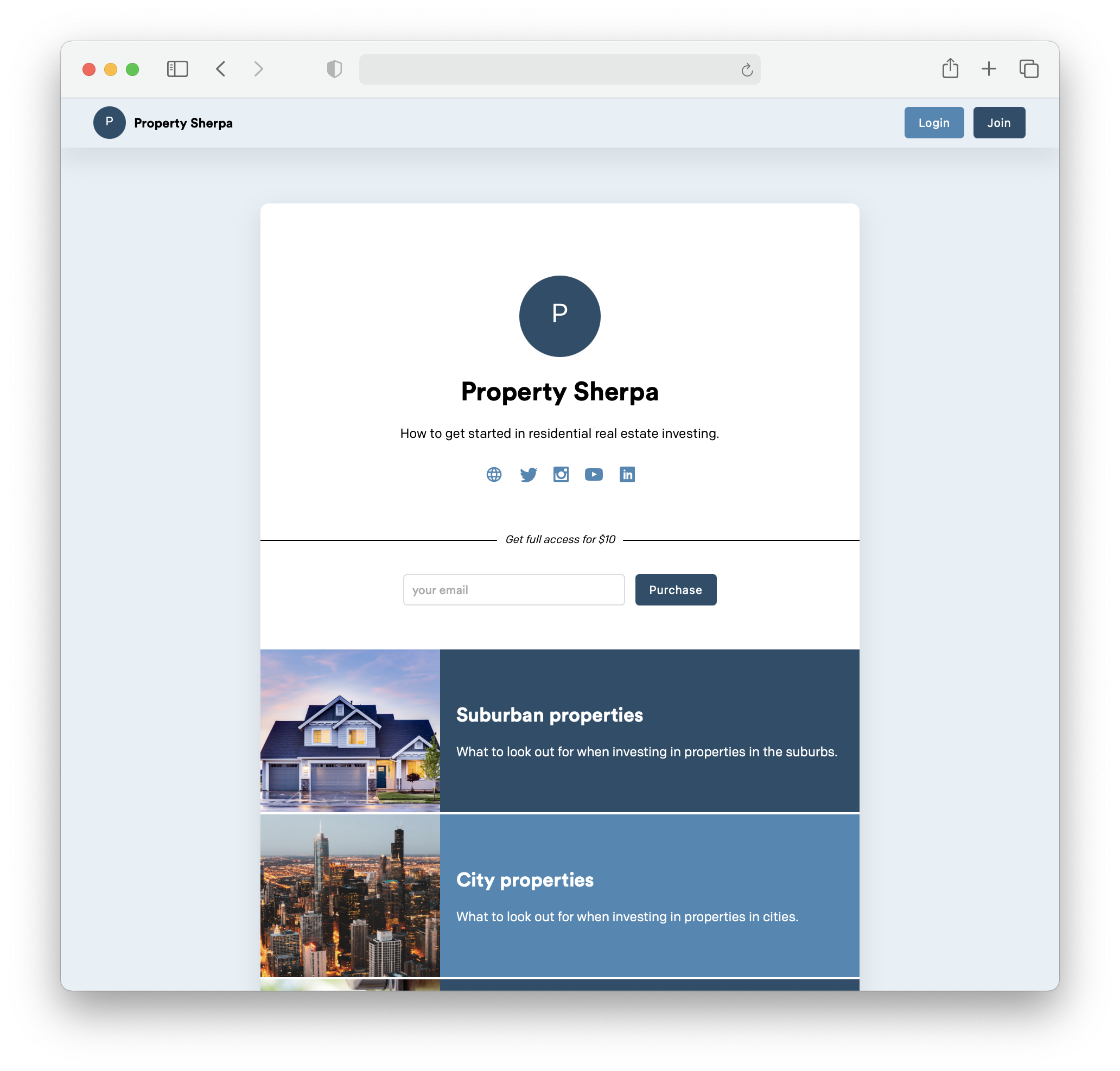 Lumenful gallery image