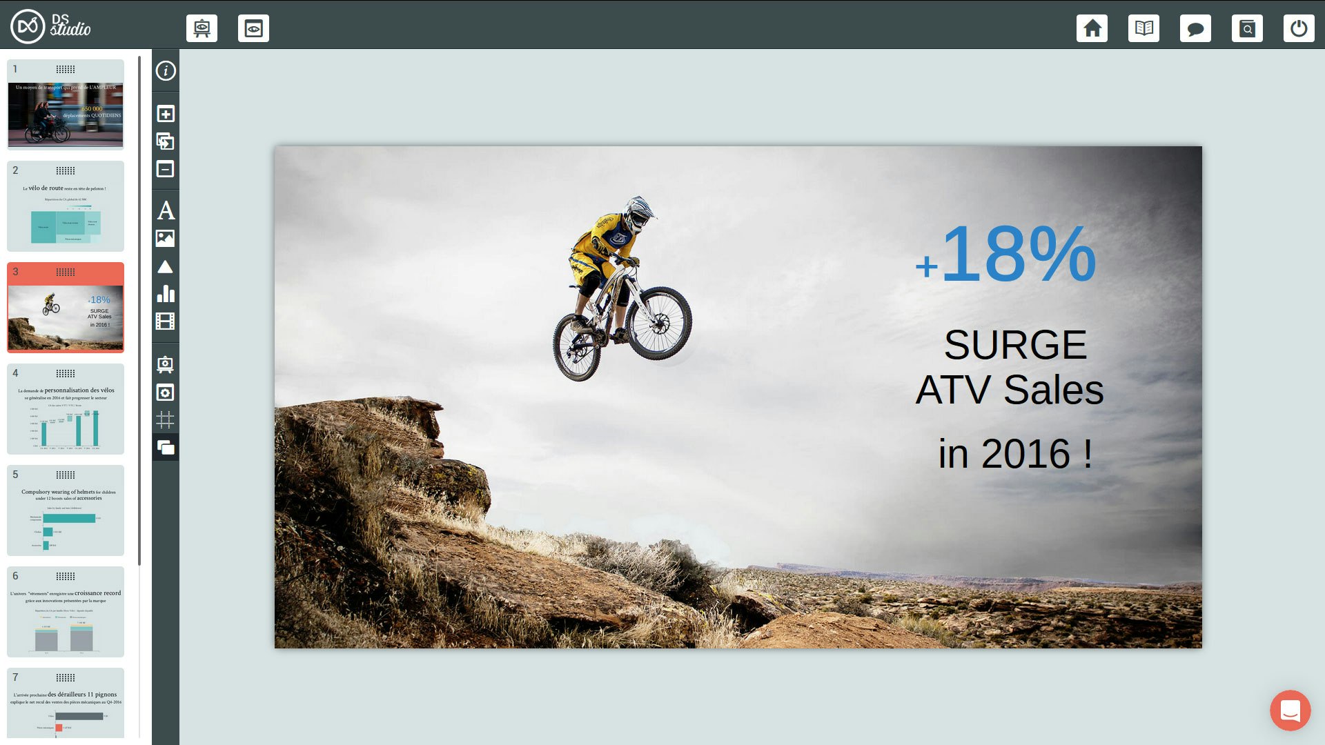 DS Studio gallery image