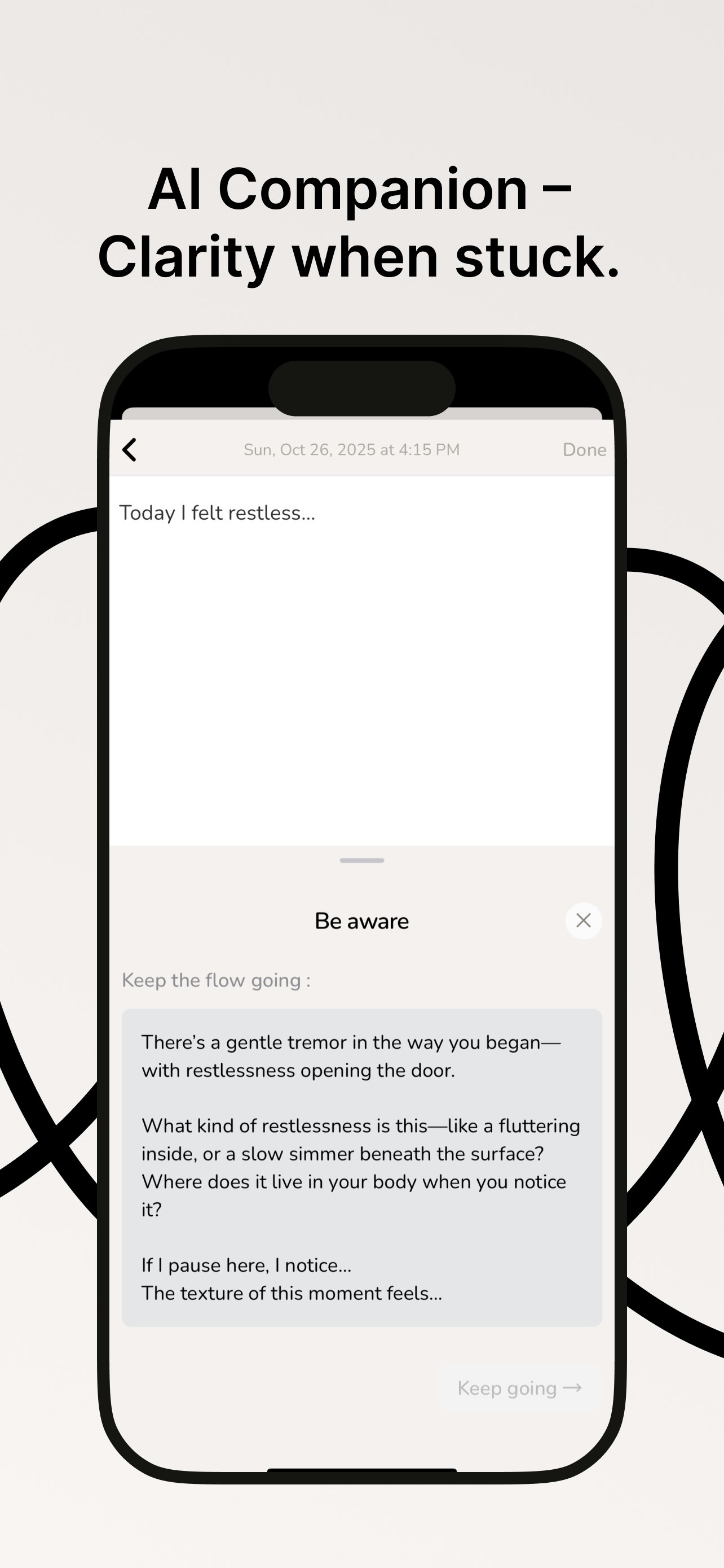 floe - Screenshot 4 showing product features and functionality