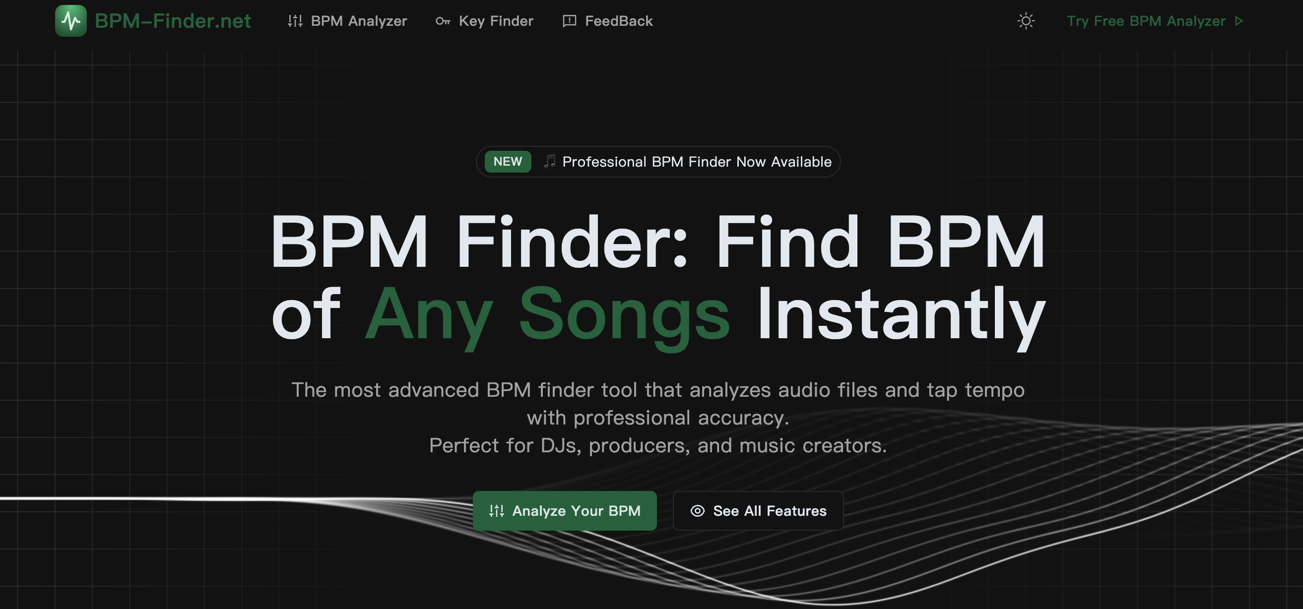 BPM Finder gallery image