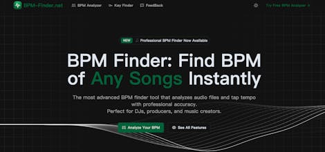 BPM Finder gallery image