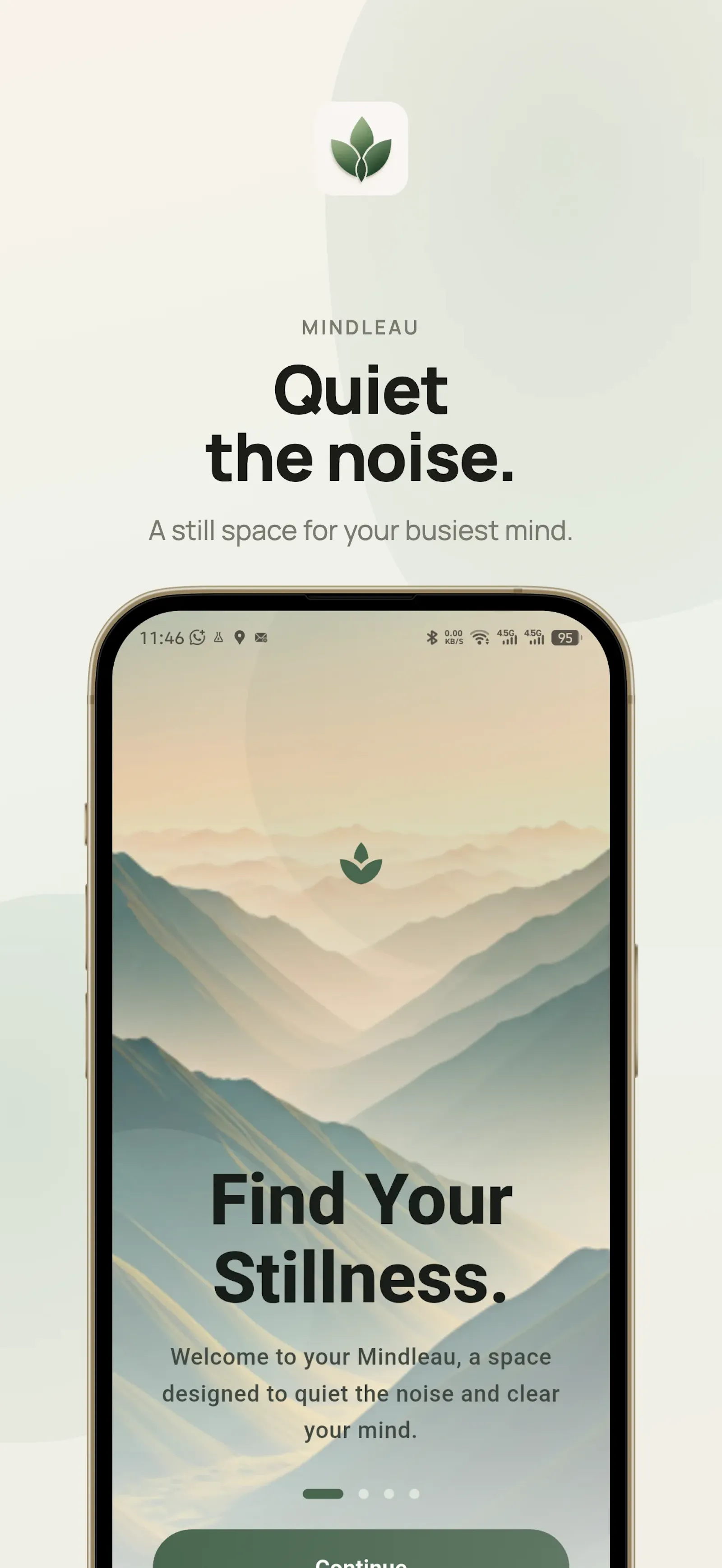 Mindleau screenshot 1
