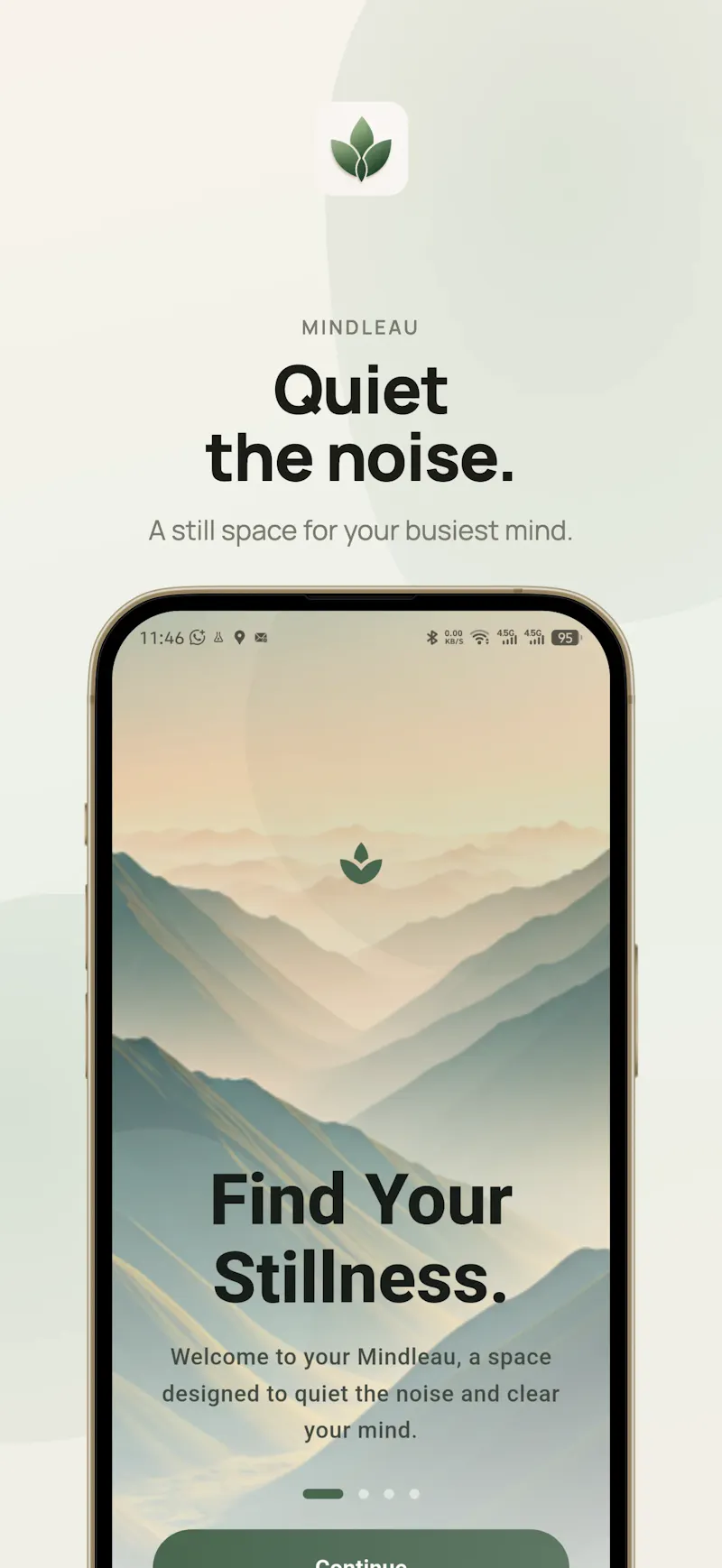 Mindleau screenshot 1