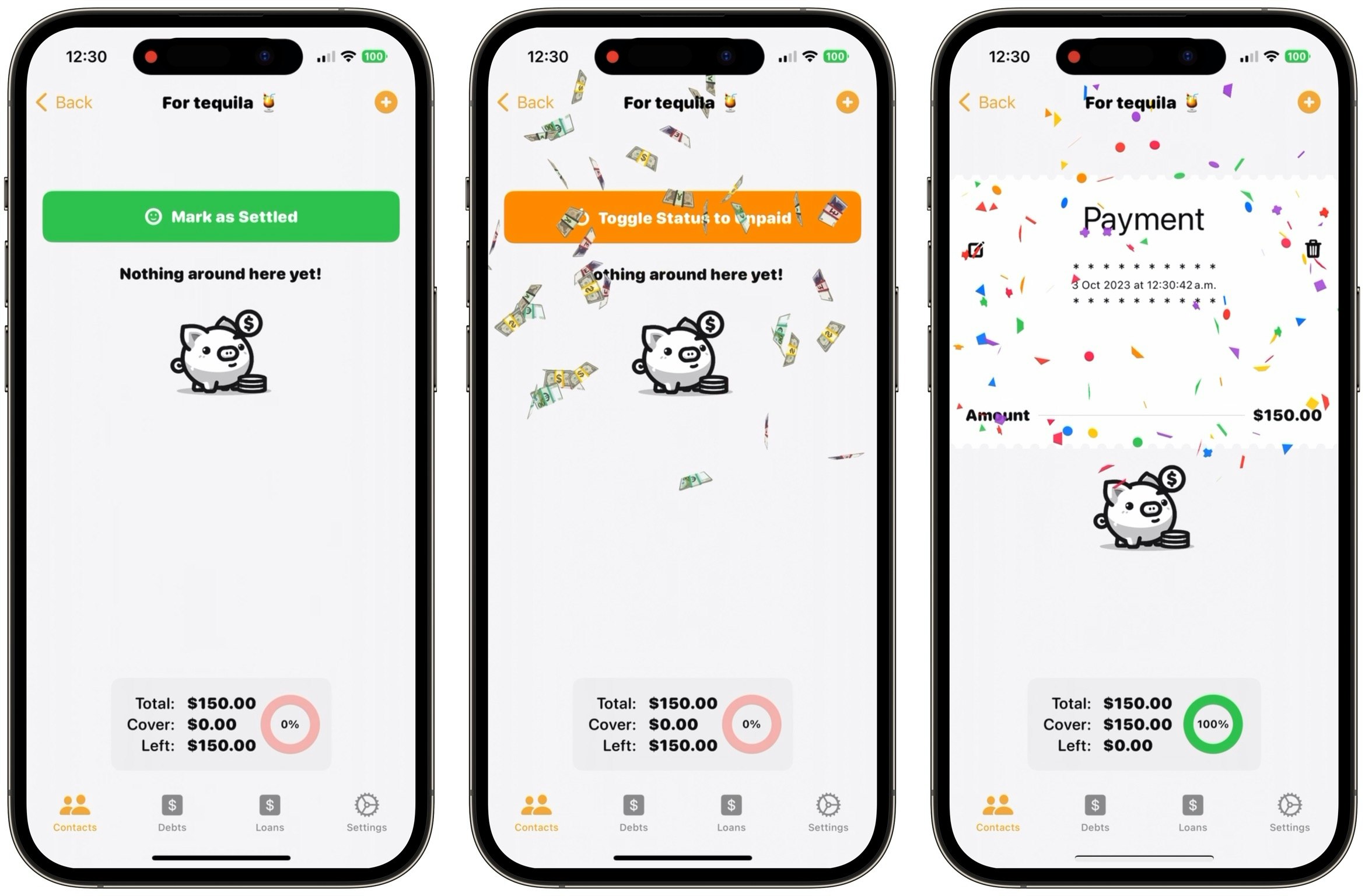 DebtMe gallery image